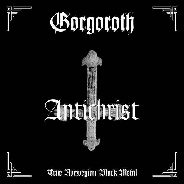 Gorgoroth "Antichrist" 12"