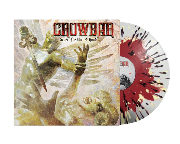 Crowbar "Sever The Wicked Hand" 12"