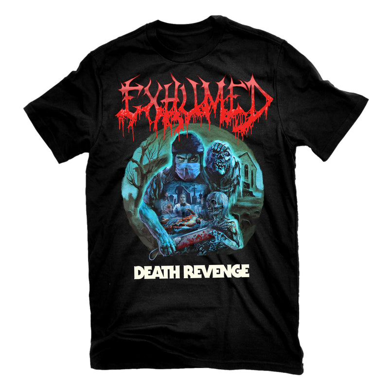 Exhumed "Death Revenge" T-Shirt