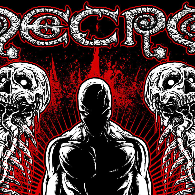 Necro "Spinal Tap" T-Shirt