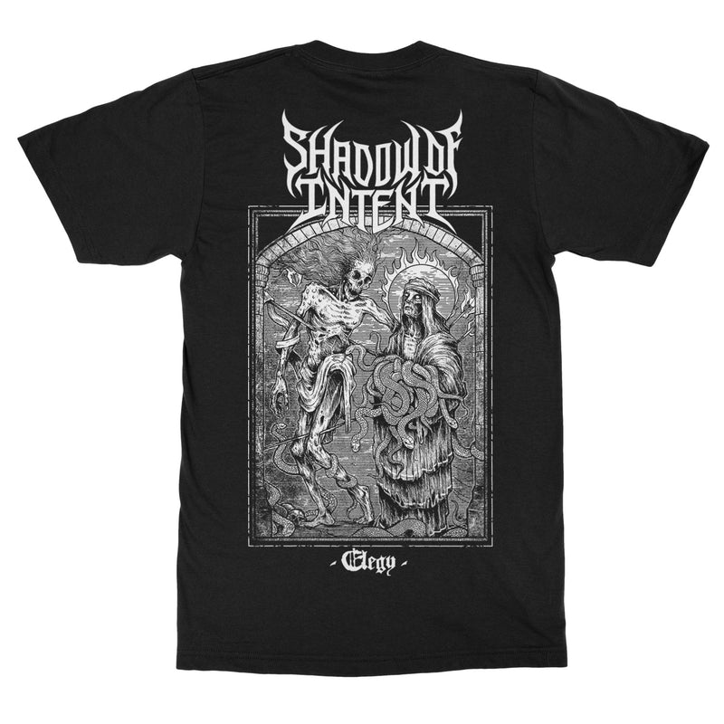Shadow Of Intent "Snake" T-Shirt