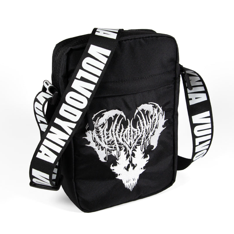 Vulvodynia "Emblem Shoulder Bag" Bag