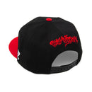 Necro "Graffiti Death Metal (Black/Red)" Hat