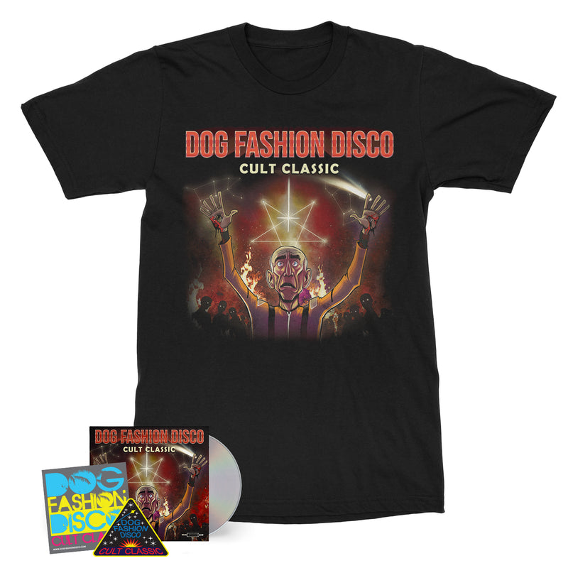 Dog Fashion Disco "Cult Classic Cover Bundle" Bundle