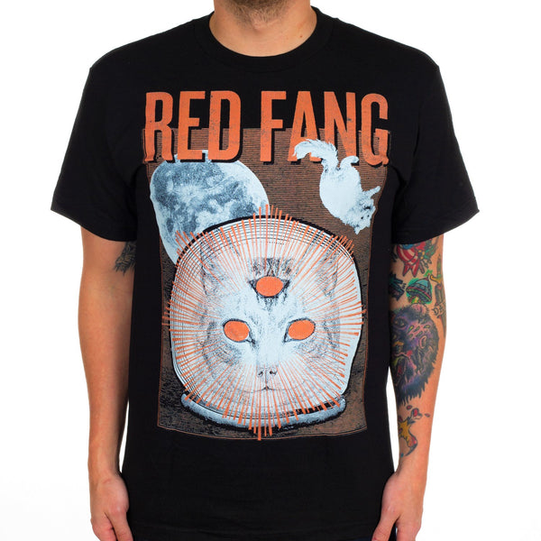 Red Fang "Space Cat" T-Shirt