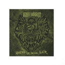 King Parrot "Holed Up" Patch