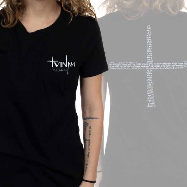 TVINNA "The Gore (Release edition)" Girls T-shirt