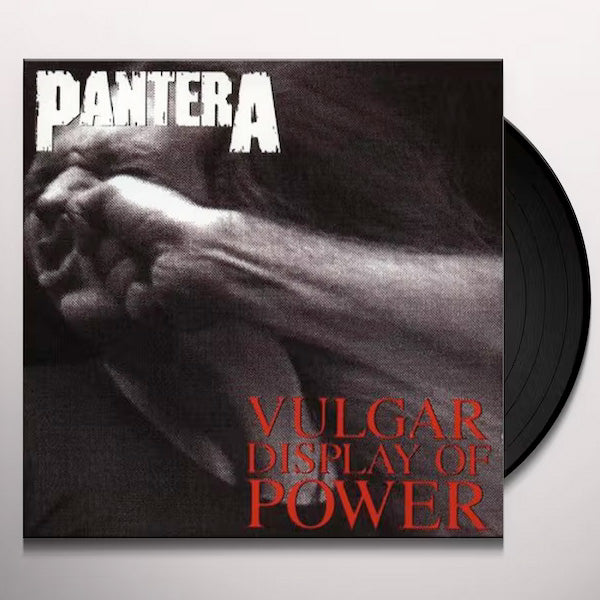 Pantera Vulgar Display Of Power Album Cover pantera-vulgar-display-of-power-album-cover