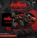 Deranged "Deeds Of Ruthless Violence" Limited Edition CD