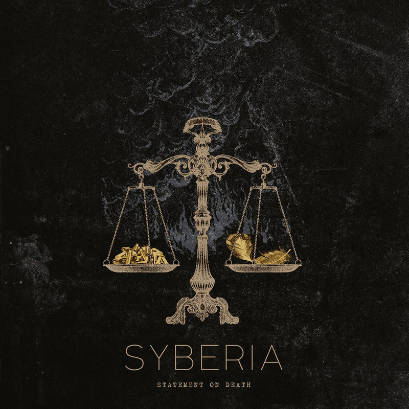 Syberia "Statement on Death" CD