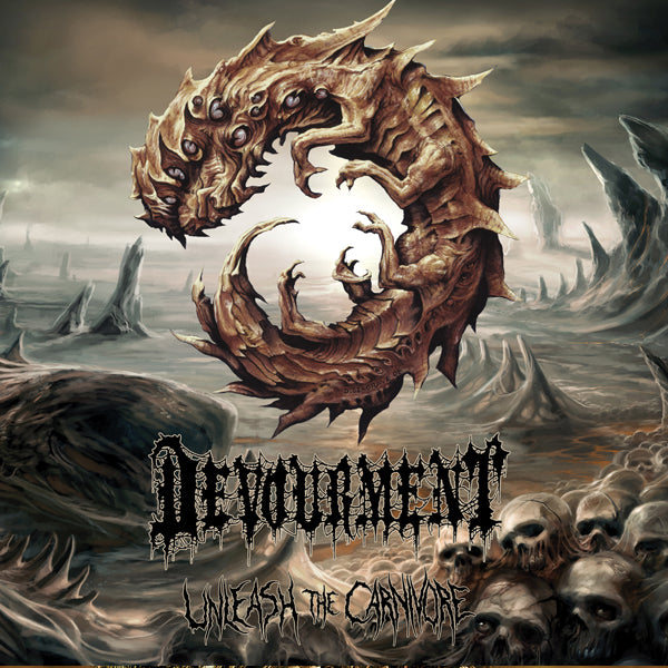 Devourment "Unleash the Carnivore" CD