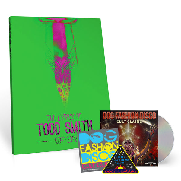 Dog Fashion Disco "I Can Read! Lyric Book Bundle" Bundle