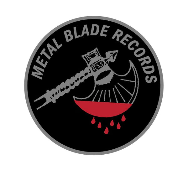 Metal Blade Records "Axe Logo (Enamel Pin)" Pins