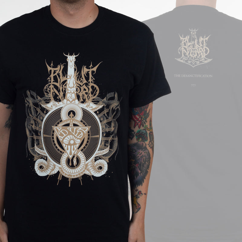 Blut Aus Nord "The Desanctification" T-Shirt