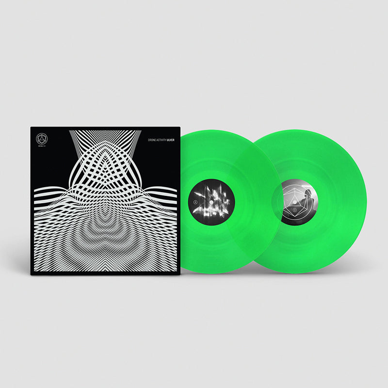 Ulver "Drone Activity 13.10.18" Limited Edition 2x12"