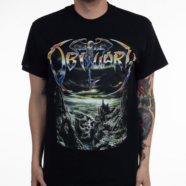 Obituary "The End Complete" T-Shirt