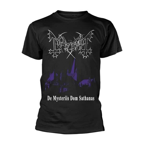 Mayhem "De Mysteriis Dom Sathanas" T-Shirt