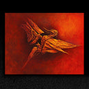 Dan Seagrave "Art Postcard. Limited" Posters