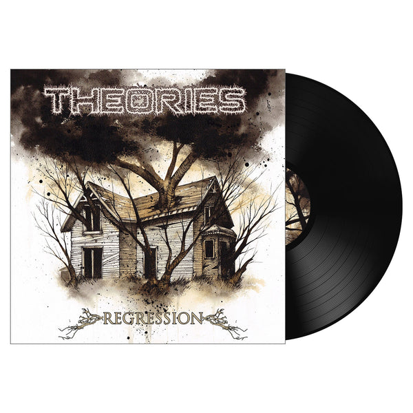 Theories "Regression (Black Vinyl)" 12"