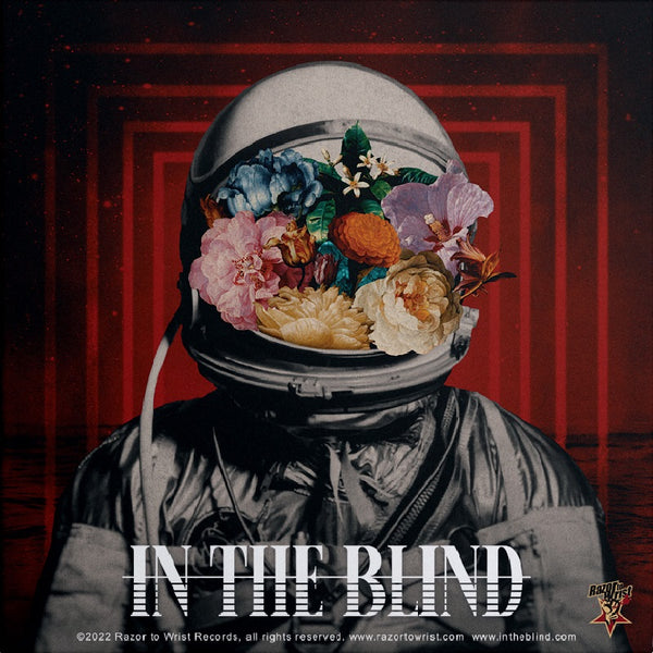 In The Blind "Evolve & Escape" 12"