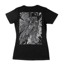 Contortion "Raven Tour" Girls T-shirt