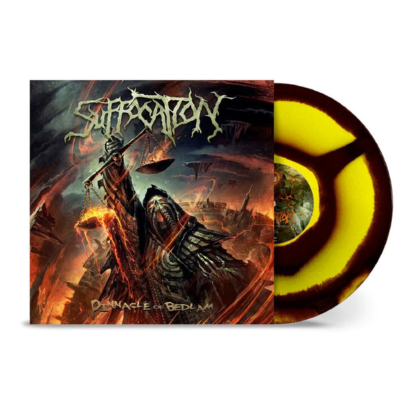 Suffocation "Pinnacle of Bedlam" 12"