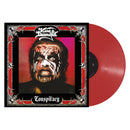 King Diamond "Conspiracy (Ruby Red Vinyl)" 12"