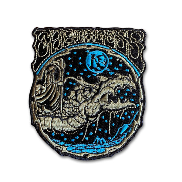 Earthless "Dragon" Patch