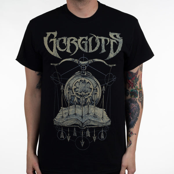 Gorguts "Books And Arrows" T-Shirt