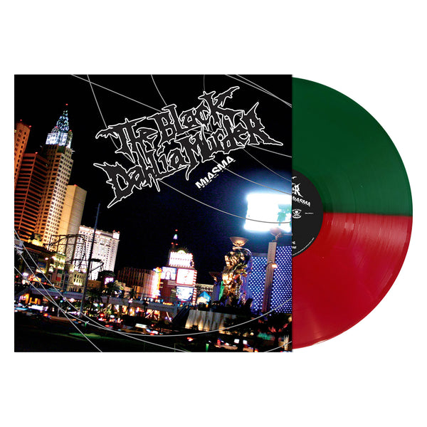 The Black Dahlia Murder "Miasma (Red / Green Split Vinyl)" 12"