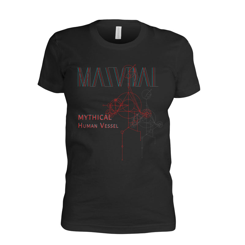 Masvidalien "Mythical" Girls T-shirt