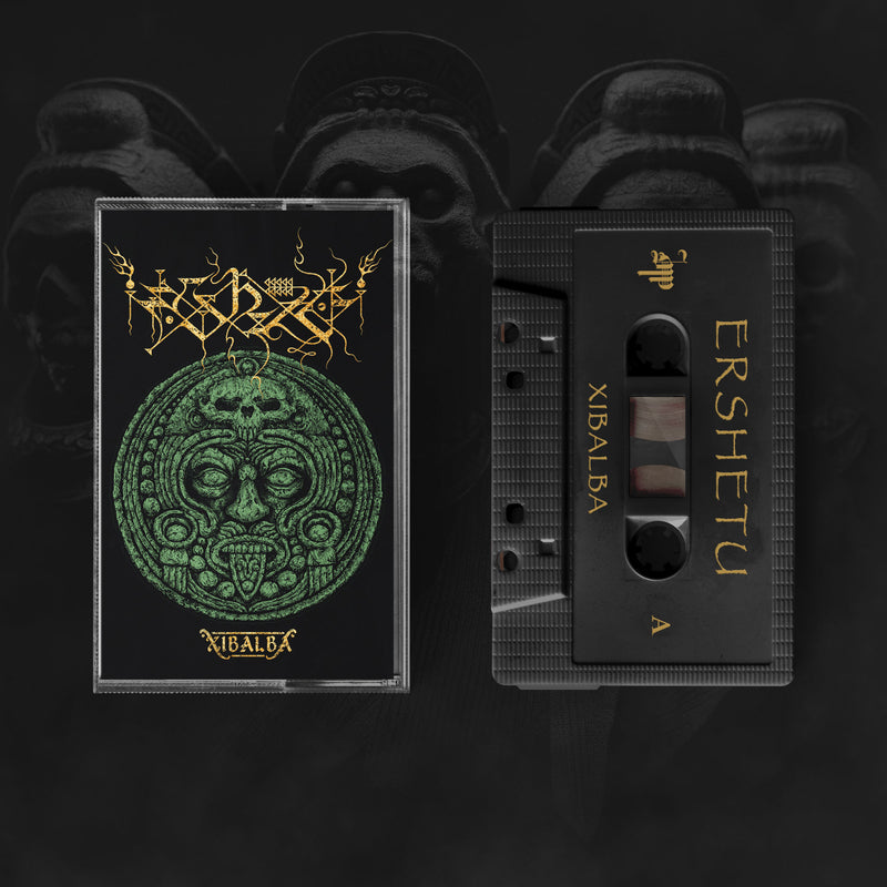 Ershetu "Xibalba" Limited Edition Cassette