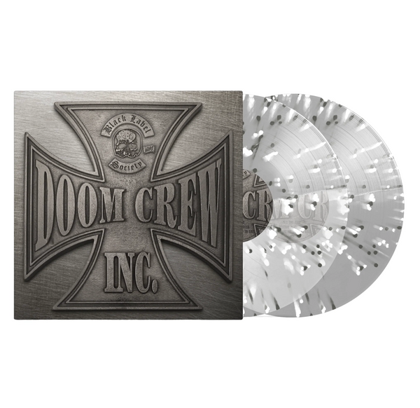 Black Label Society "Doom Crew Inc." 2x12"