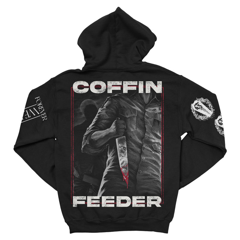 Coffin Feeder "Horror" Pullover Hoodie