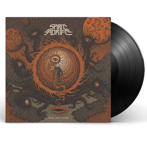 Spirit Adrift "Forge Your Future" 12"/CD
