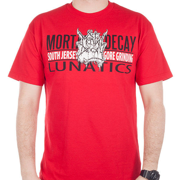 Mortal Decay "Lunatic" T-Shirt