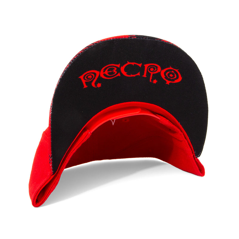 Necro "Sadist Hits Vol 1" Hat