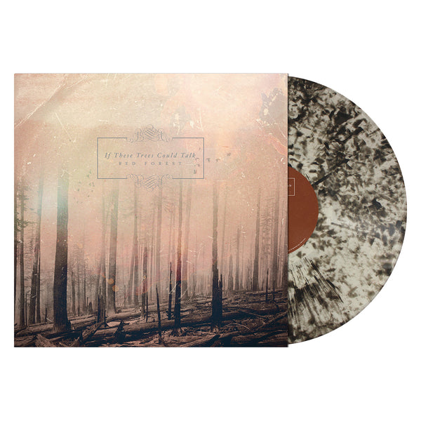 If These Trees Could Talk "Red Forest (Black Dust Vinyl)" 12"