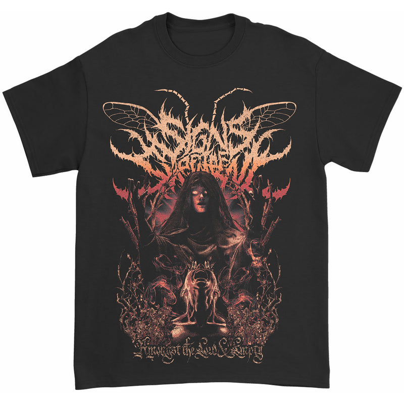 Signs of the Swarm "The Witch Beckons" T-Shirt