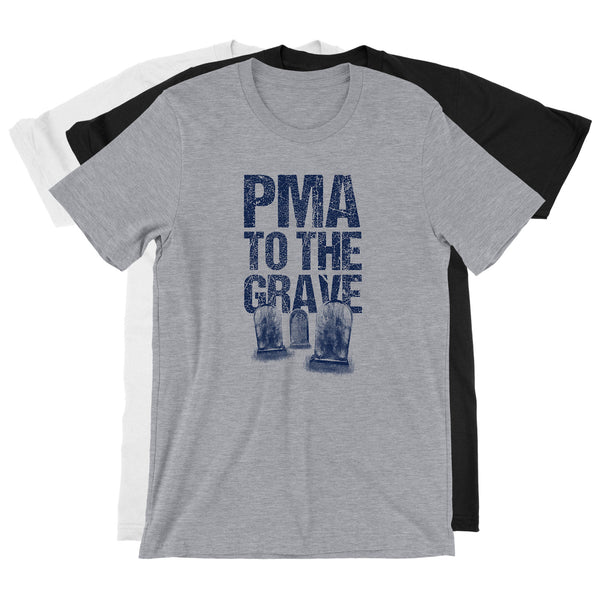 Jasta "PMA To The Grave" T-Shirt