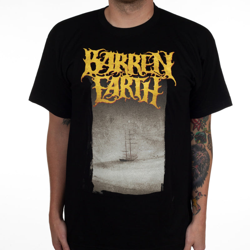 Barren Earth "Drift" T-Shirt