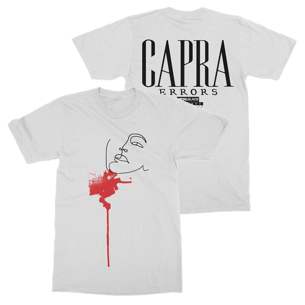 Capra "Errors" T-Shirt