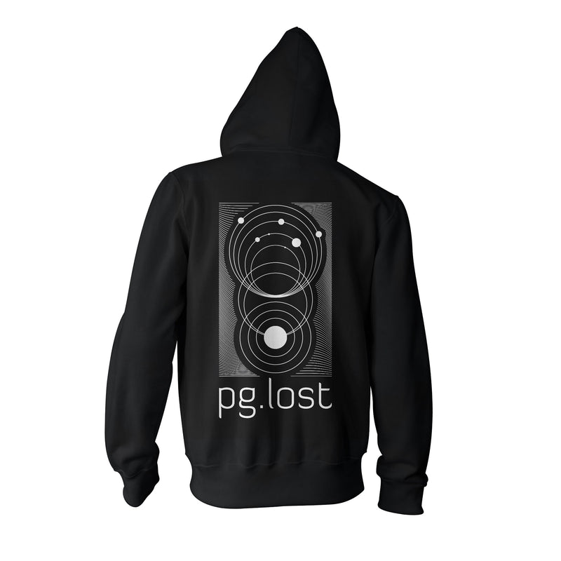 Pg.lost "Versus" Zip Hoodie