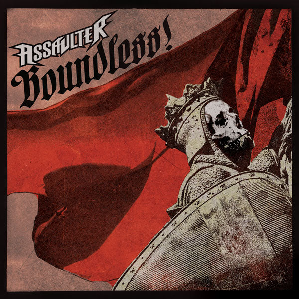 Assaulter "Boundless!" CD