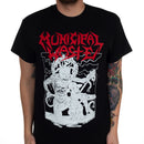 Municipal Waste "Strangler" T-Shirt