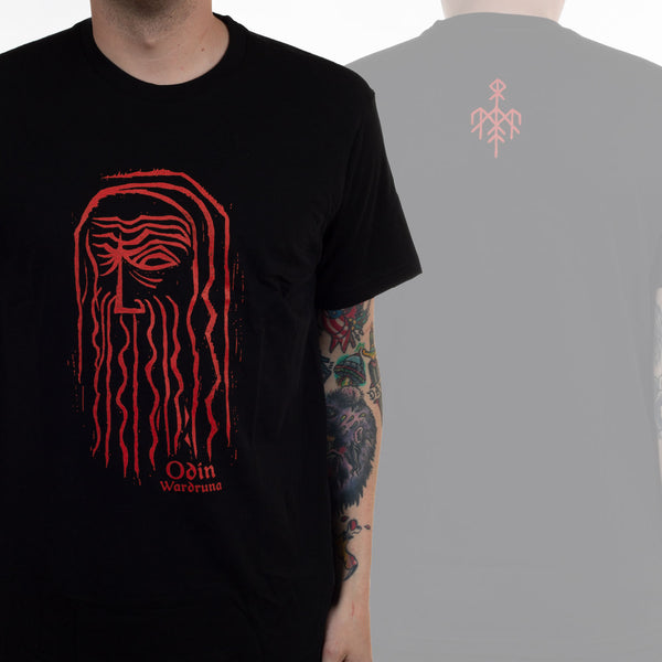 Wardruna "Odin (Black)" T-Shirt