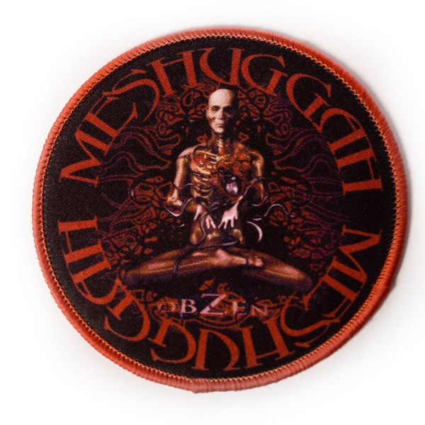 Meshuggah "Obzen" Patch