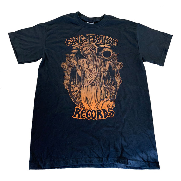 Give Praise Records "Plague Death" T-Shirt