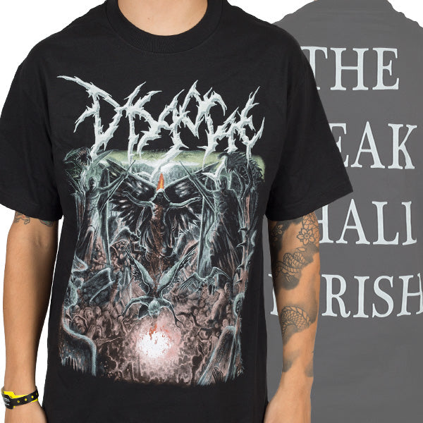 Disgorge "All Shall Perish" T-Shirt