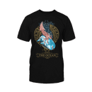 The Ocean "Whale Vs Squid" T-Shirt